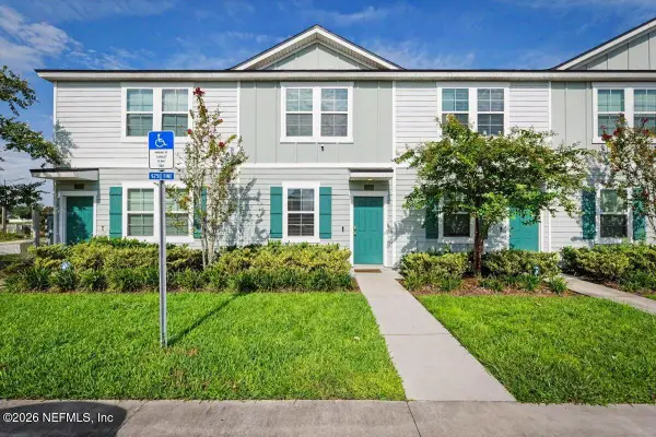 2880 Mule Deer Circle, Jacksonville, FL 32225