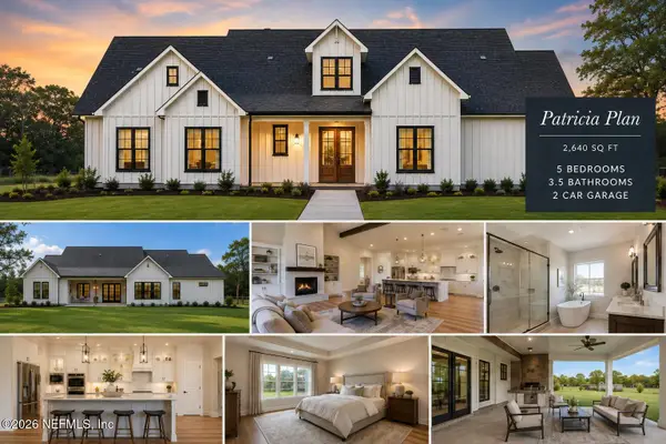 3681 Winged Foot Circle, Green Cove Springs, FL 32043