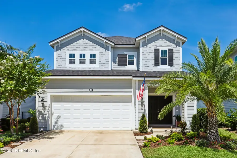 242 Stargaze Lane, Saint Augustine, FL 32095 - #3