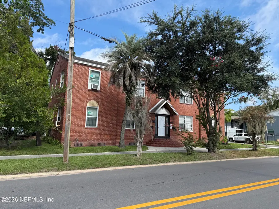 2622 Boulevard, Jacksonville, FL 32206 - #2