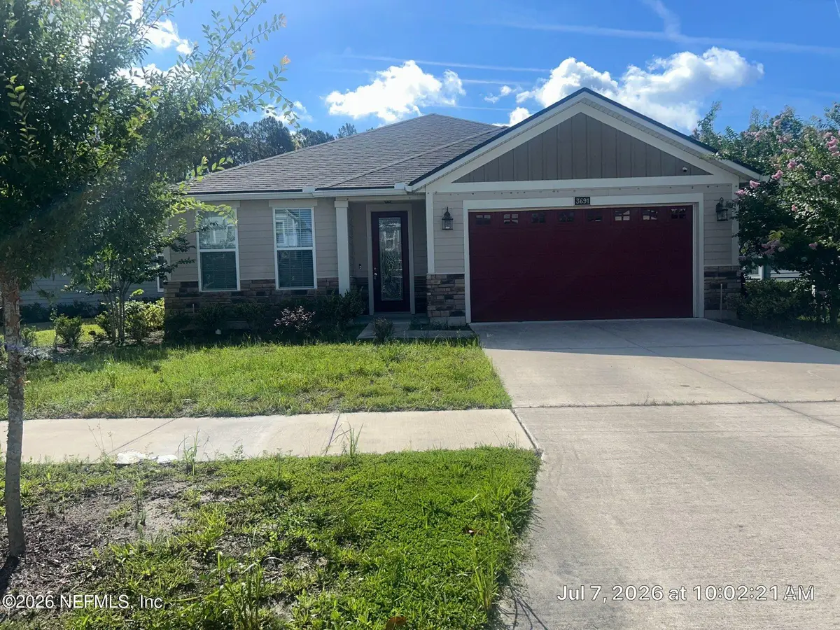 3691 Eagle Rock Road, Middleburg, FL 32068 - #1
