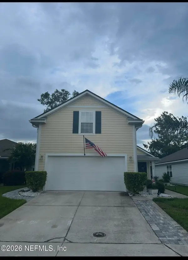 2209 Sand Dune Court, Jacksonville, FL 32233