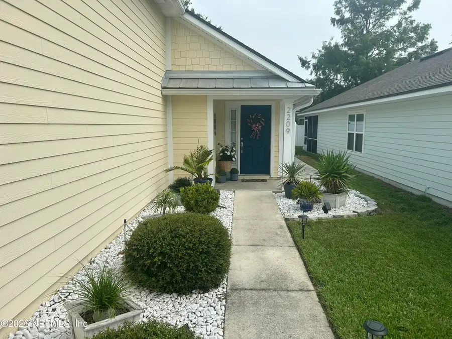 2209 Sand Dune Court, Jacksonville, FL 32233 - #2