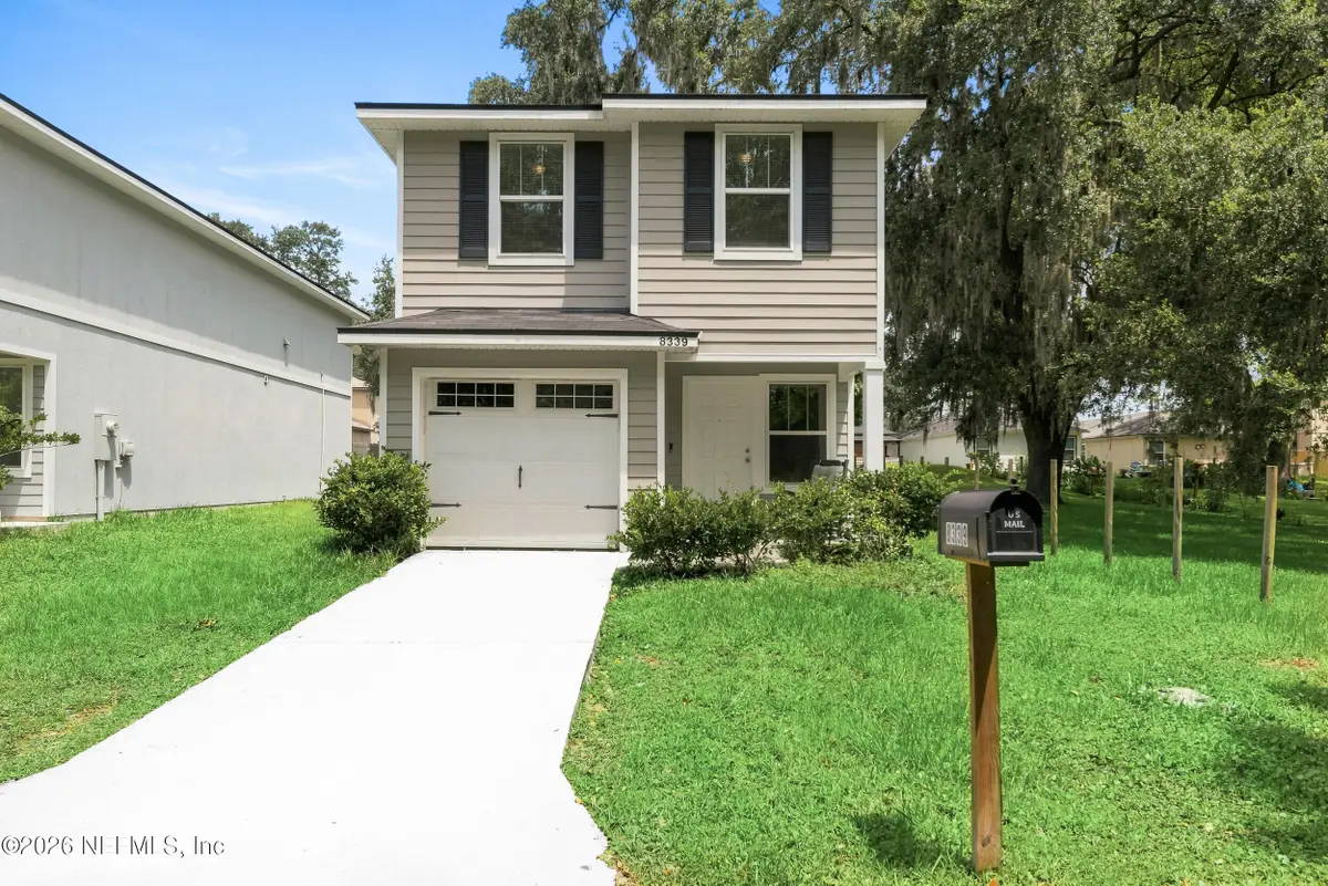 8339 Woods Avenue, Jacksonville, FL 32216 - #1