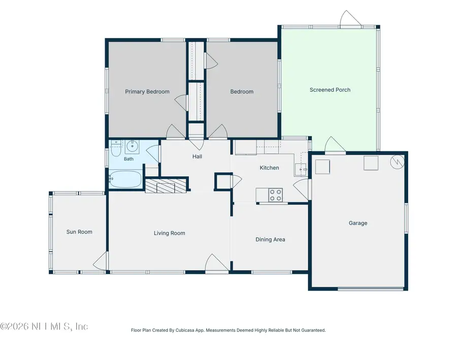 2246 Redfern Road, Jacksonville, FL 32207 - #2