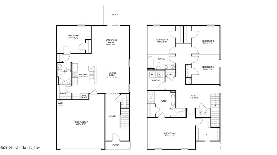 4113 Sitka Pine Circle, Jacksonville, FL 32218 - #2