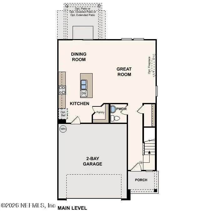 14796 Macademia Lane, Jacksonville, FL 32218 - #2
