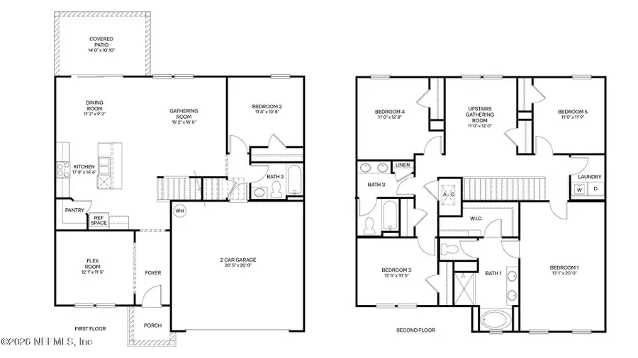 14251 Tack Room Road, Jacksonville, FL 32234 - #2