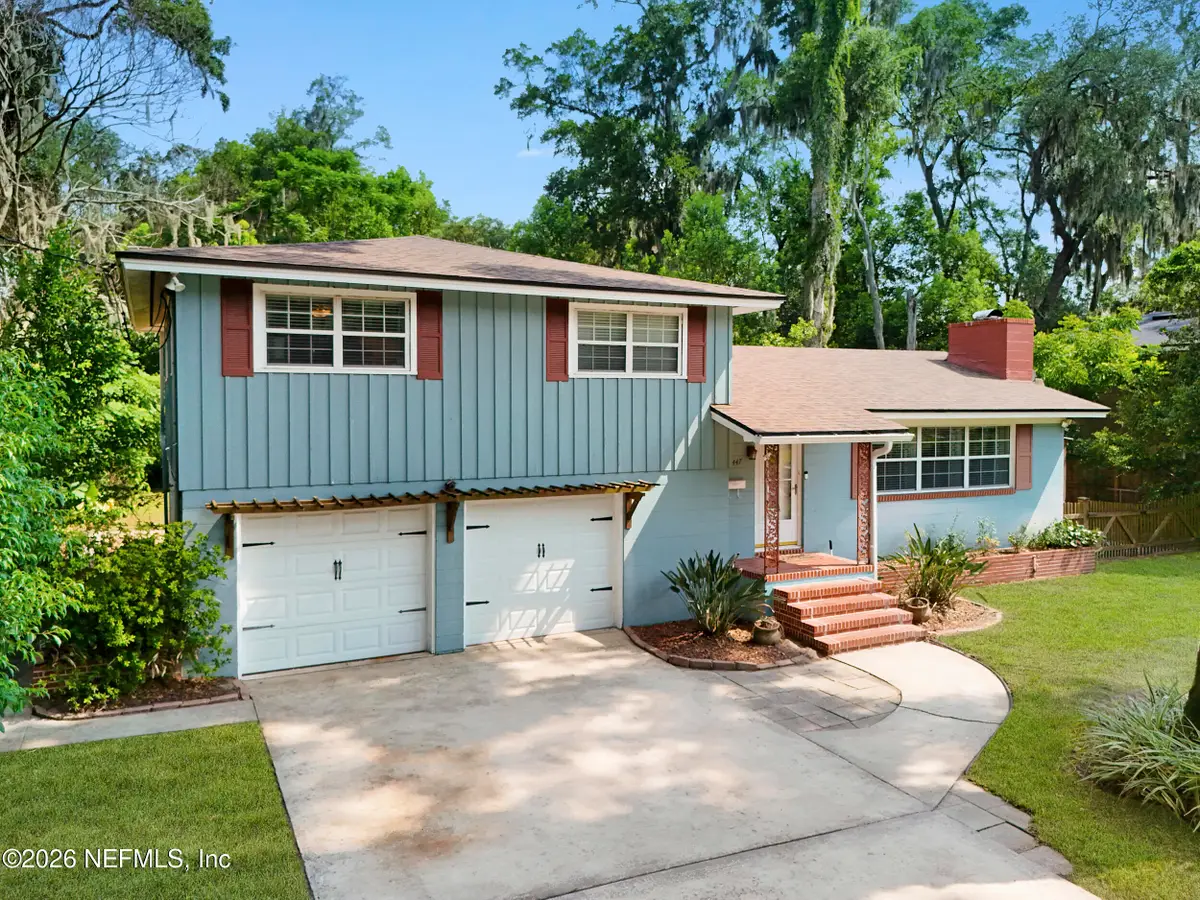 5447 Selton Avenue, Jacksonville, FL 32277 - #1
