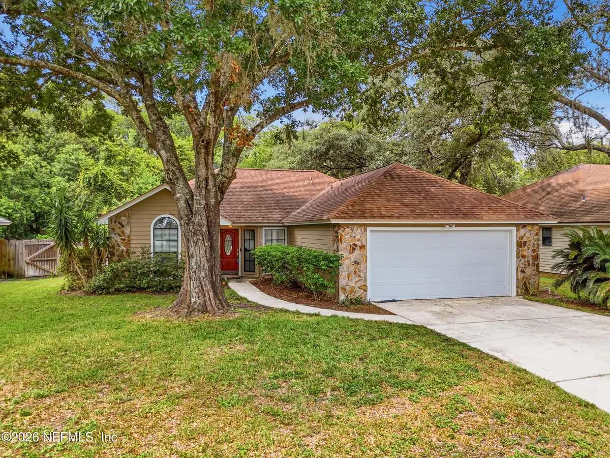 1586 Crabapple Cove Court, Jacksonville, FL 32225 - #1