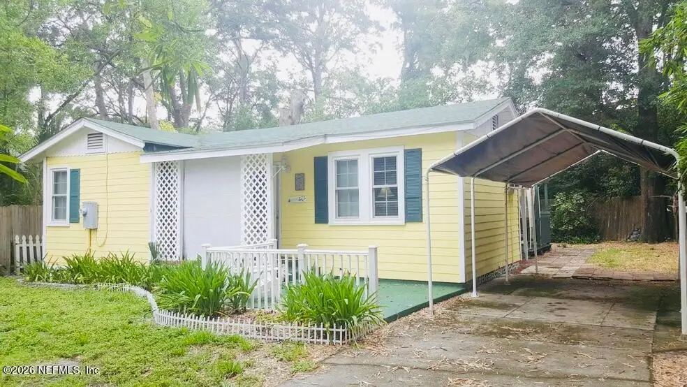 1381 Hamilton Street, Jacksonville, FL 32205 - #1