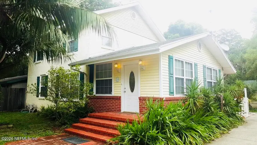 1381 Hamilton Street, Jacksonville, FL 32205 - #2