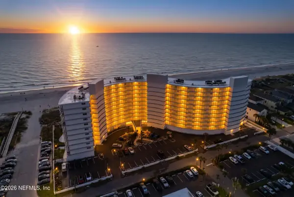 1601 Ocean S Drive #403, Jacksonville Beach, FL 32250