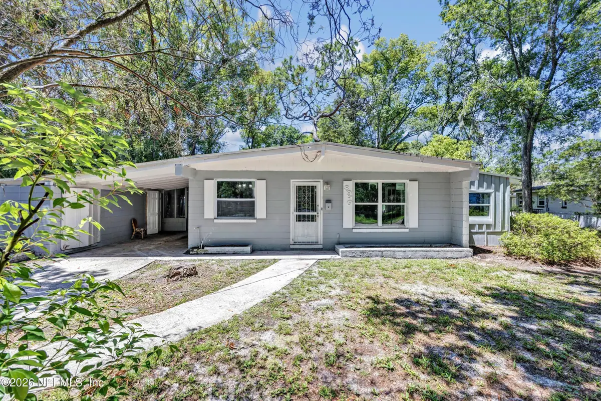 8916 Yeoman Drive, Jacksonville, FL 32208 - #1