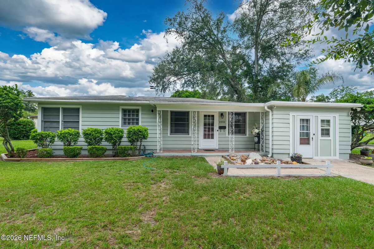 2352 Woodridge Road, Jacksonville, FL 32210 - #1