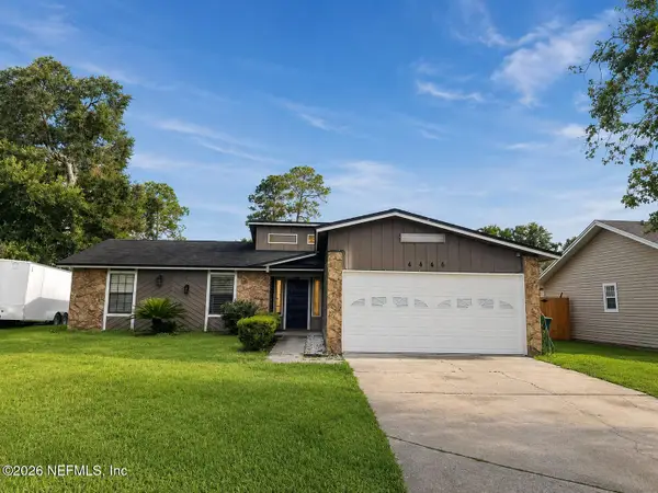4446 Tyne Court, Jacksonville, FL 32257