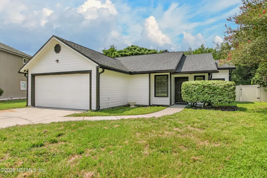7918 Collins Ridge Boulevard, Jacksonville, FL 32244 - #2