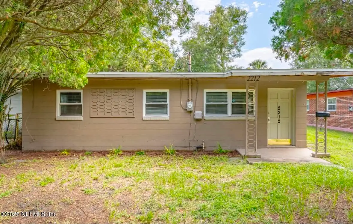 2212 W 12th Street, Jacksonville, FL 32209 - #1