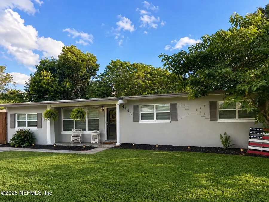 4643 Ruckner Road, Jacksonville, FL 32207 - #2