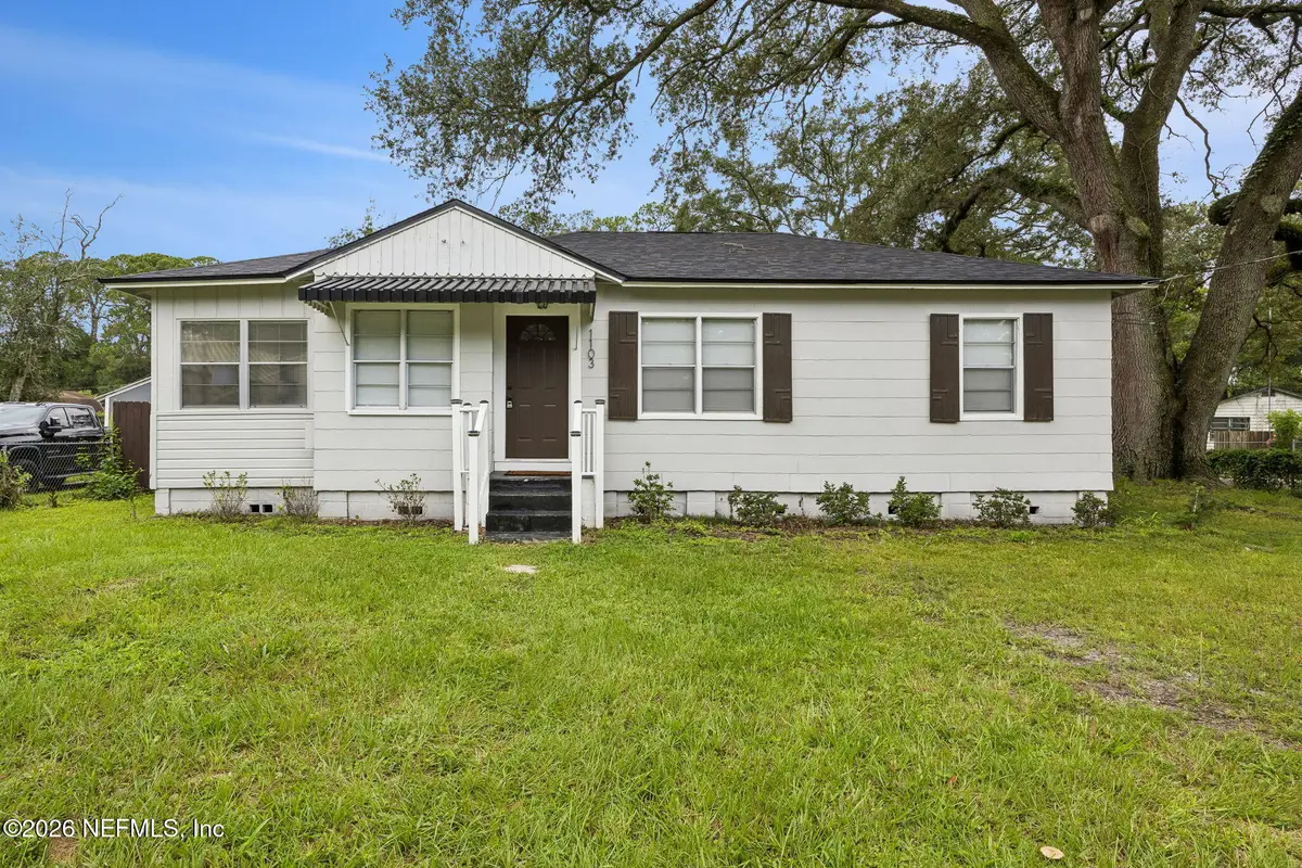 1103 Hamilton Street, Jacksonville, FL 32205 - #1