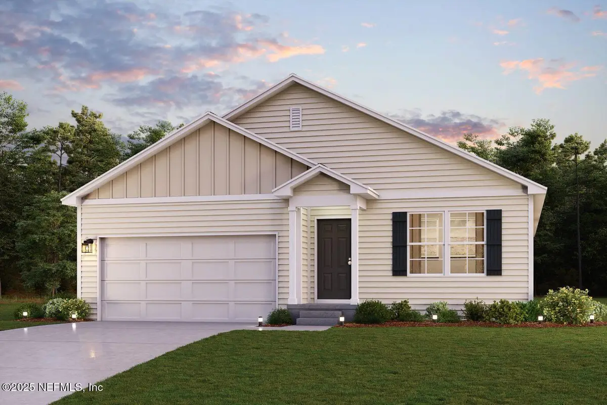 9528 Amelia Lane, Glen Saint Mary, FL 32040 - #1
