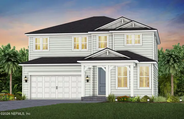 16485 Mcnair Branch Circle, Jacksonville, FL 32218