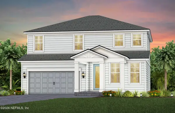 16467 Mcnair Branch Circle, Jacksonville, FL 32218