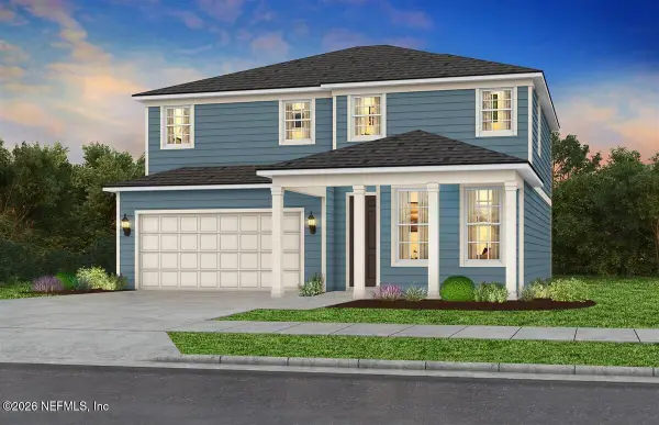 16443 Mcnair Branch Circle, Jacksonville, FL 32218