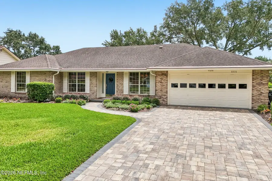 3331 Hidden Lake W Drive, Jacksonville, FL 32216 - #3