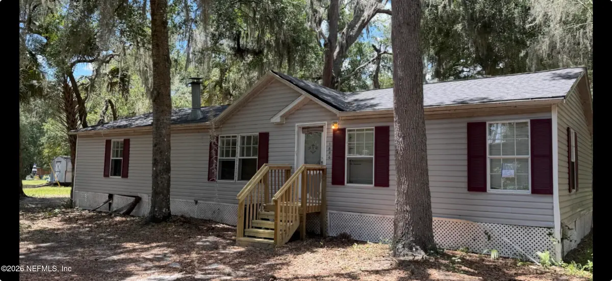 1886 County Road 308, Crescent City, FL 32112 - #1