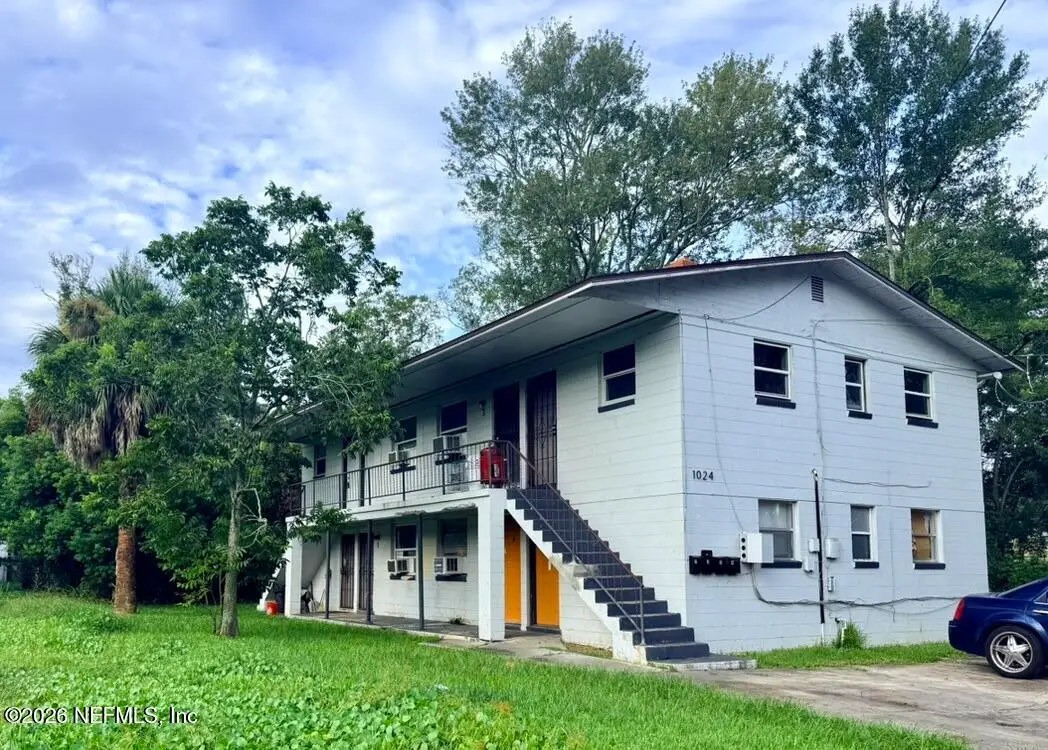 1024 W 29th Street, Jacksonville, FL 32209 - #1