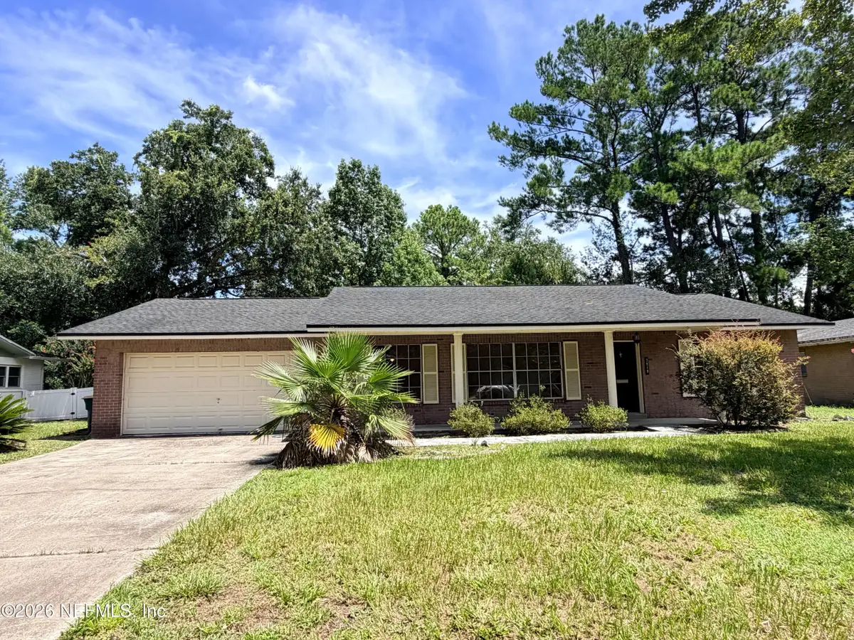 7919 Rondeau E Drive, Jacksonville, FL 32217 - #1
