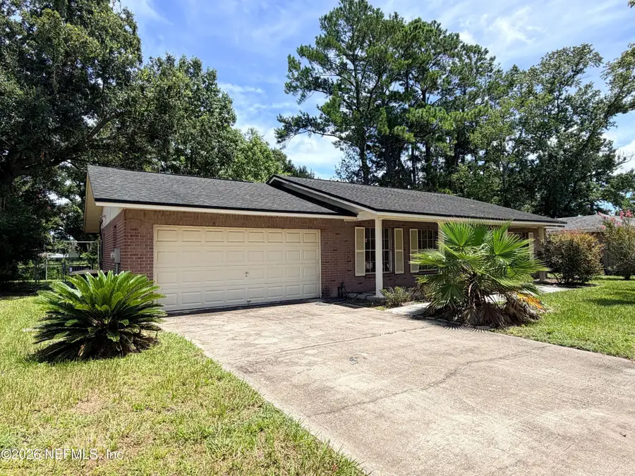 7919 Rondeau E Drive, Jacksonville, FL 32217 - #2