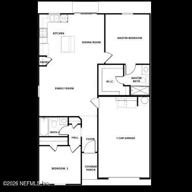 8972 Angels Landing Court, Jacksonville, FL 32234 - #2