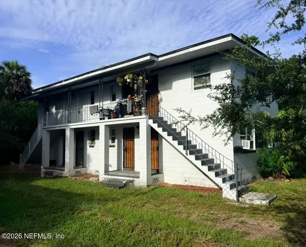 1352 W 30th Street, Jacksonville, FL 32209 - #1