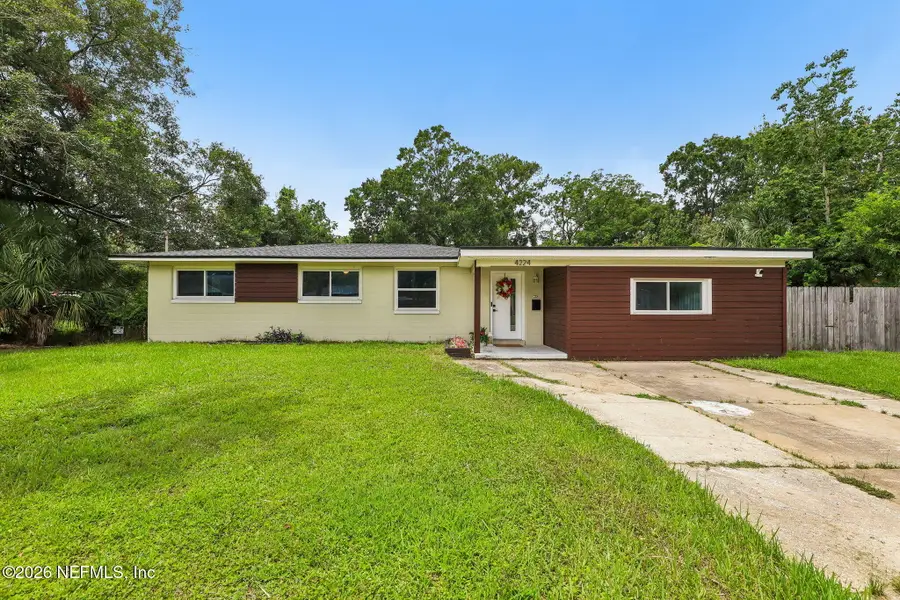 4224 Barmer Drive, Jacksonville, FL 32210 - #2