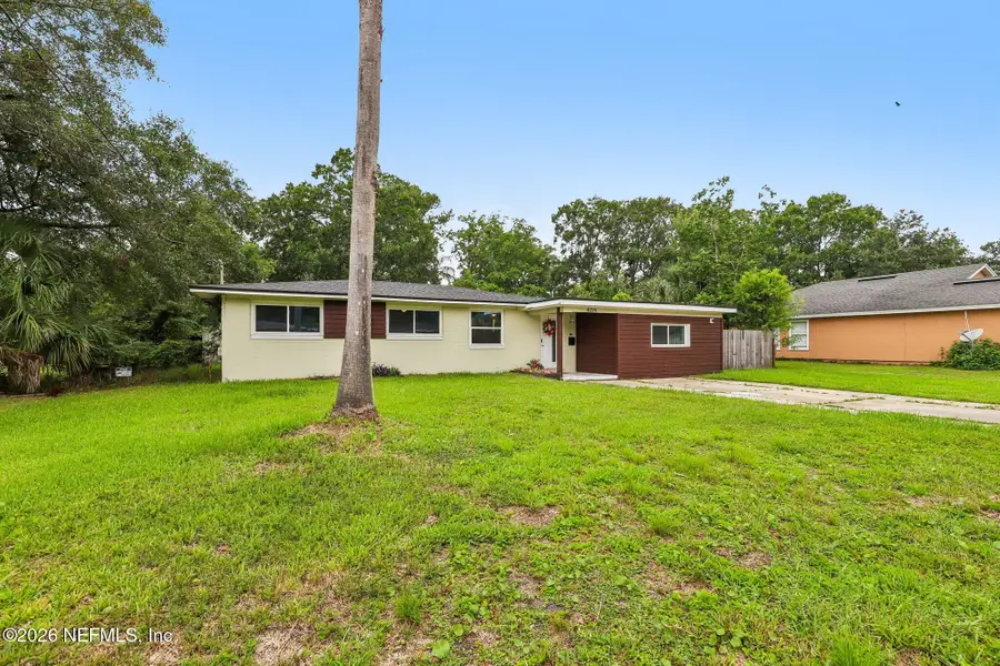 4224 Barmer Drive, Jacksonville, FL 32210 - #3