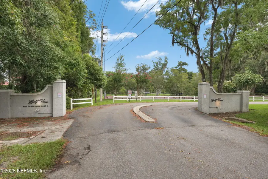 4306 Plaza Gate S Lane #201, Jacksonville, FL 32217 - #3