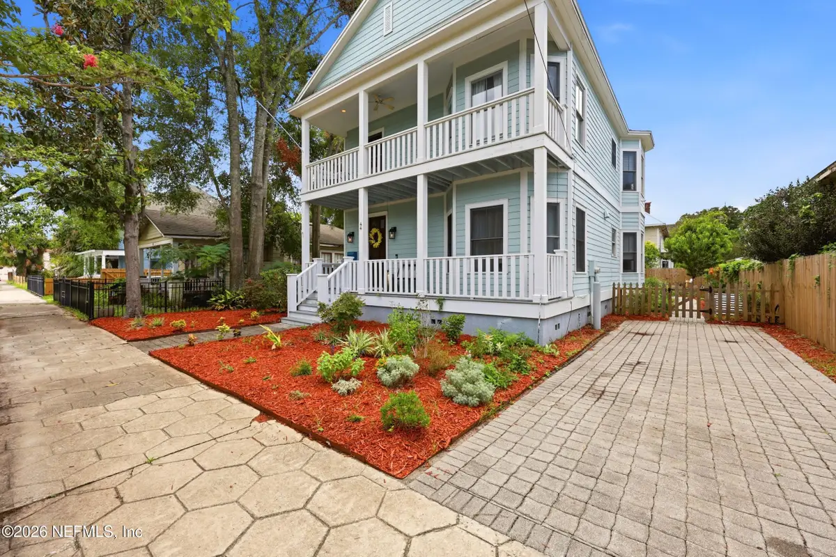 44 W 12th Street, Jacksonville, FL 32206 - #1