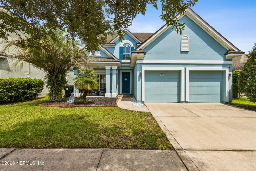 647 Sunny Stroll Drive, Middleburg, FL 32068 - #2