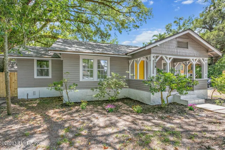 3058 Rosselle Street, Jacksonville, FL 32205 - #2