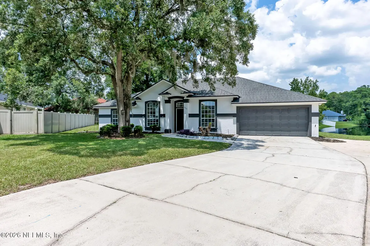 1733 Gallahadion Court, Jacksonville, FL 32218 - #1