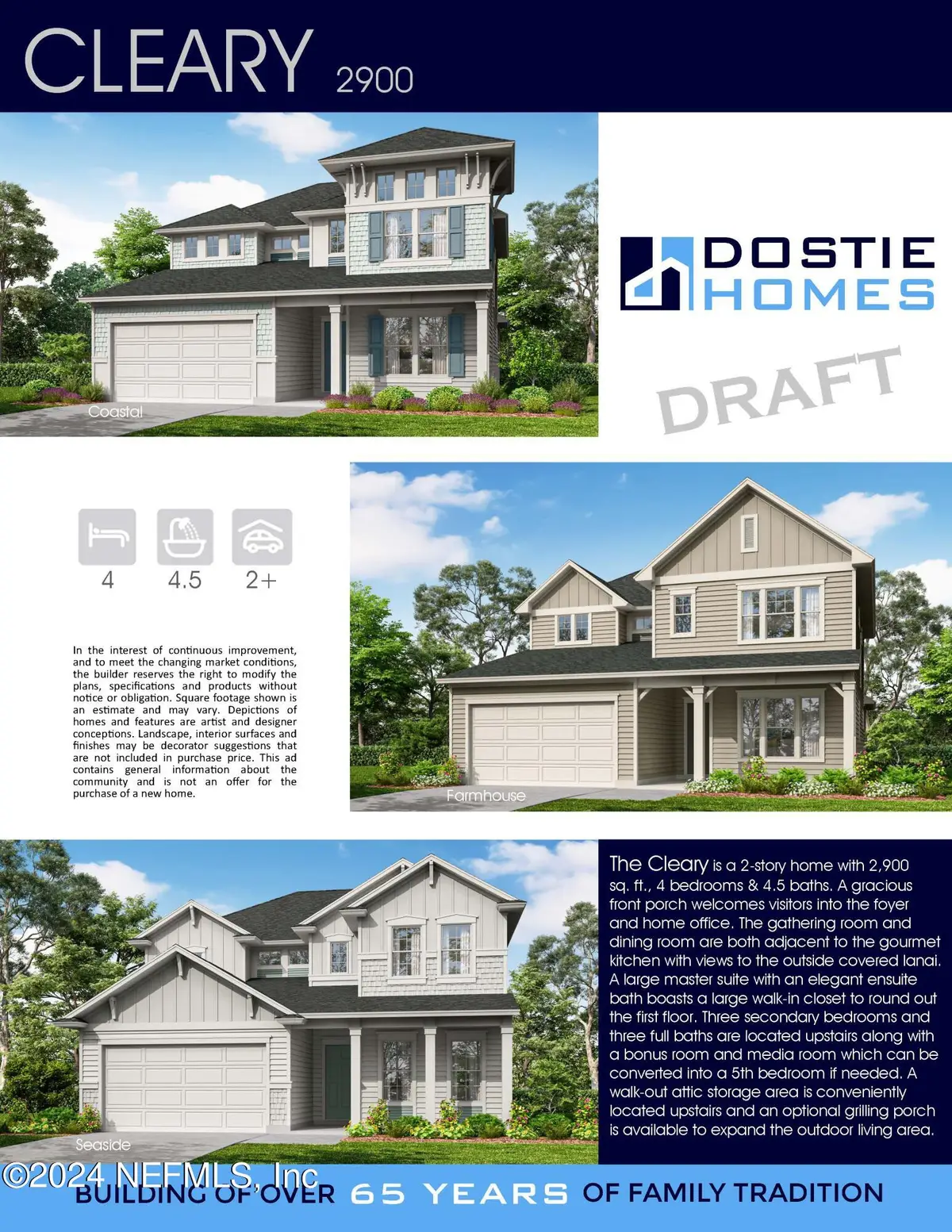 162 Recollection Drive, Ponte Vedra, FL 32081 - #1