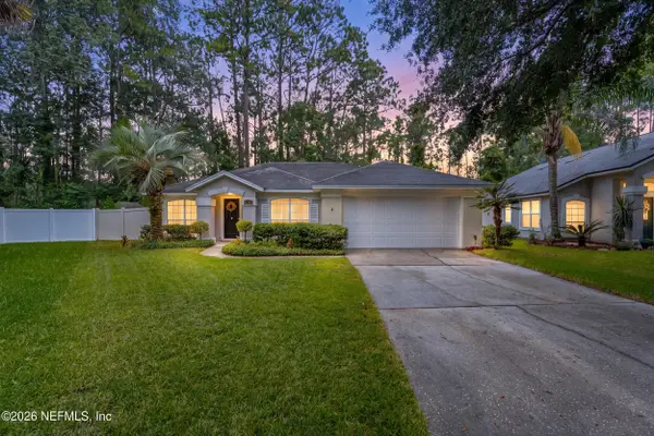 12744 Marsh Cove S Drive, Jacksonville, FL 32224