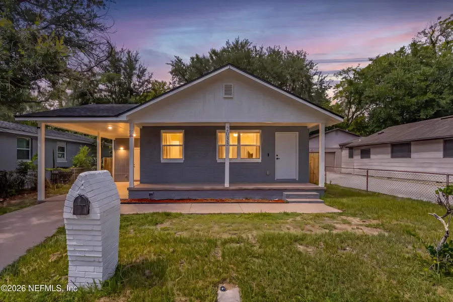 2033 W 13th Street, Jacksonville, FL 32209 - #2