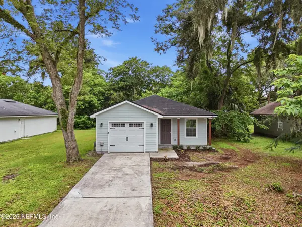 2822 Tinsley Road, Jacksonville, FL 32218