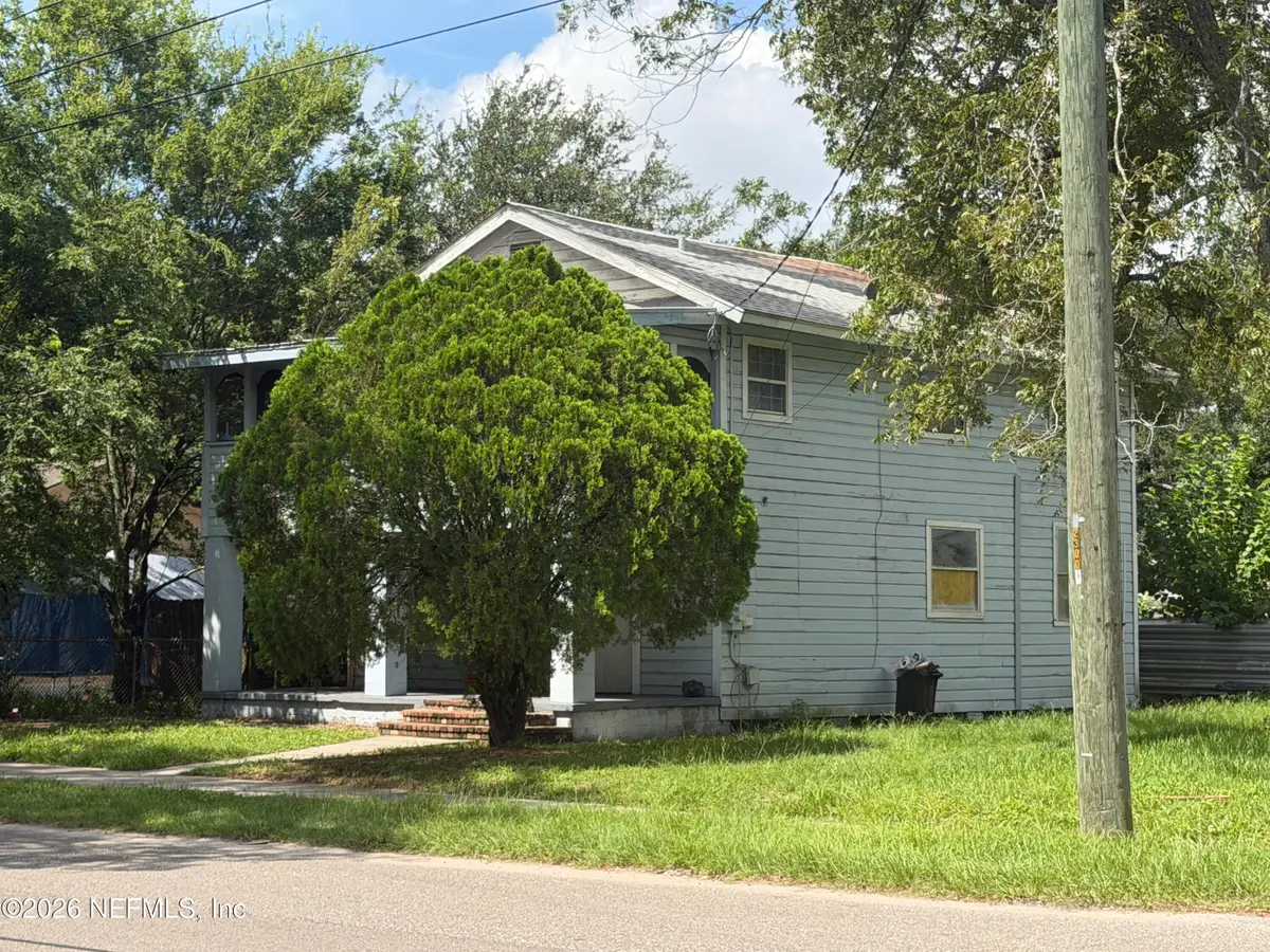 2228 Evergreen Avenue, Jacksonville, FL 32206 - #1