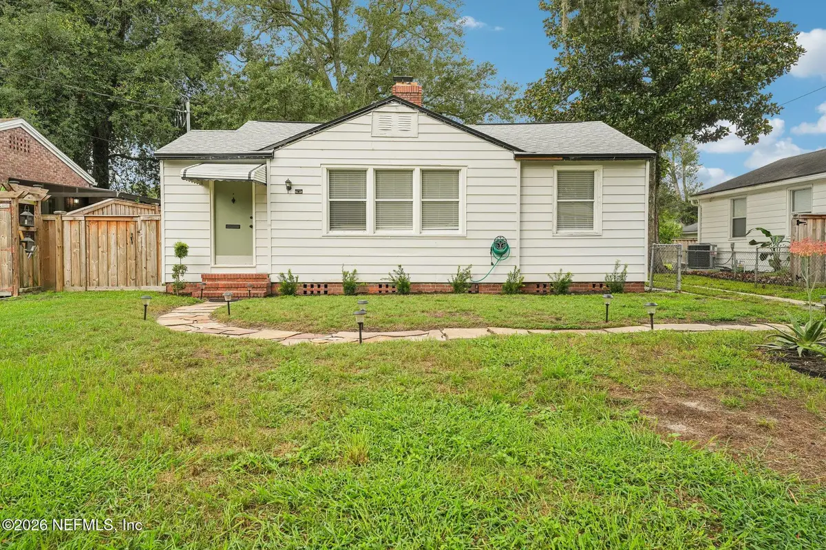 1632 Charon Road, Jacksonville, FL 32205 - #1