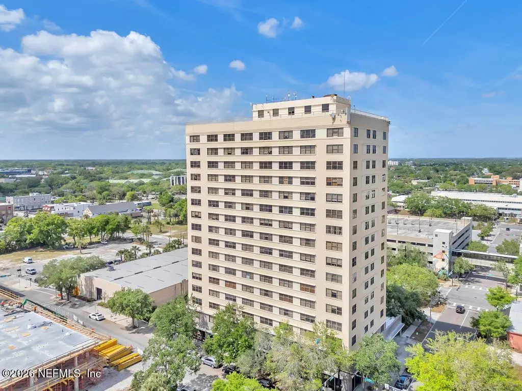 311 W Ashley Street #1015, Jacksonville, FL 32202 - #1