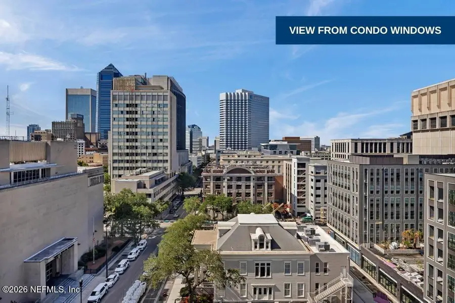 311 W Ashley Street #1015, Jacksonville, FL 32202 - #3